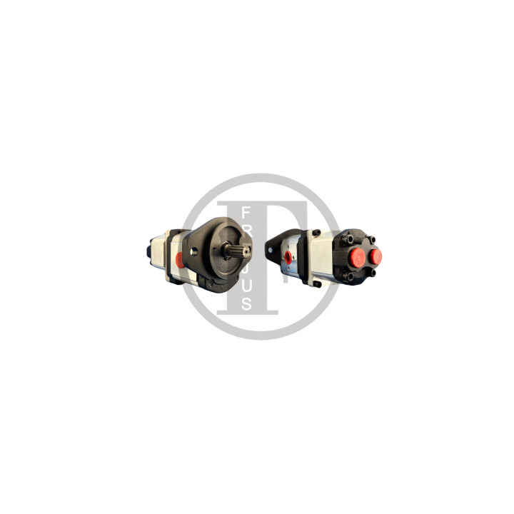 Pompa wałek 2022237