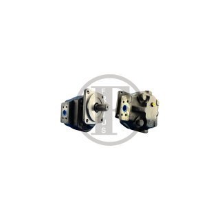 Gear motor JCB 800/805 FZ Hydraulics (03671710)