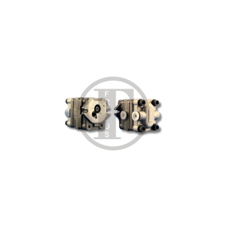 Pompa wałek 2022786