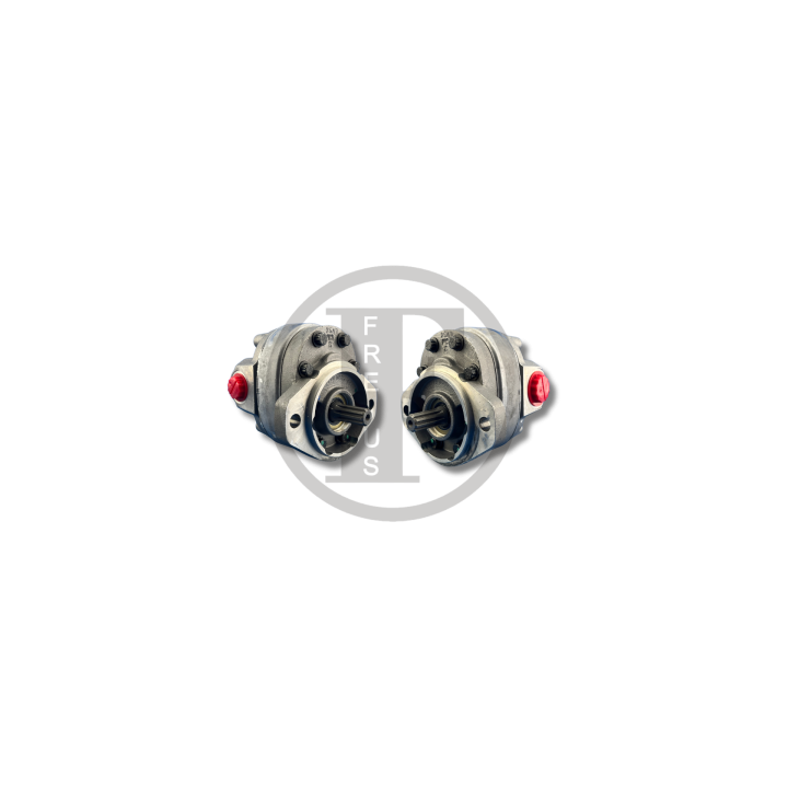 Pompa wałek 2027594