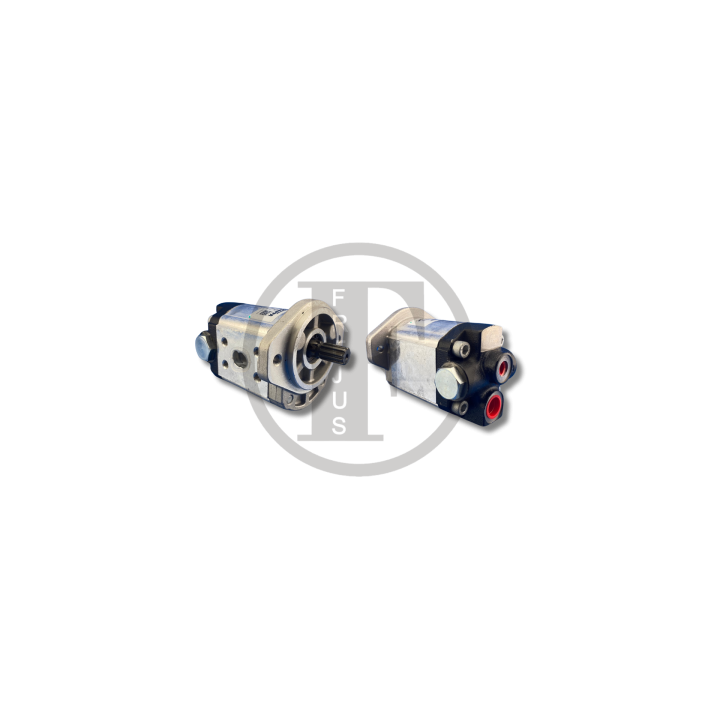 Pompa wałek U 2028001