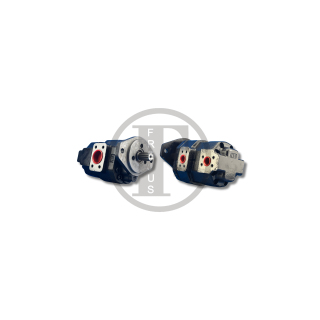 Pompa wałek 2028406