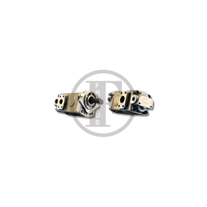 Pompa wałek 2028777