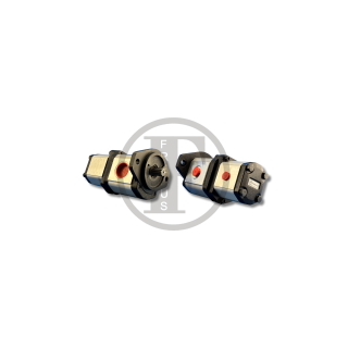 Pompa wałek 4000805