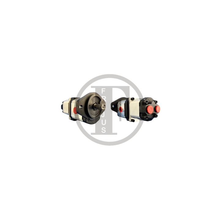 Pompa wałek 4000797