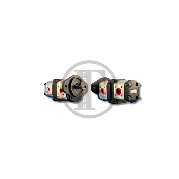 Pompa wałek 4000054