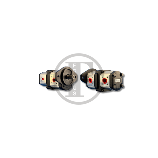 Pompa wałek 4000054