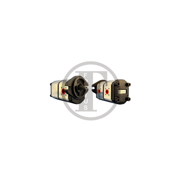 Pompa wałek 4000168