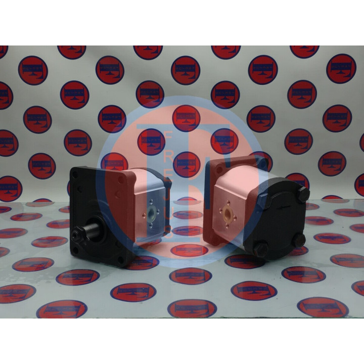 Pompa zębata, pojedyncza 3549613M91