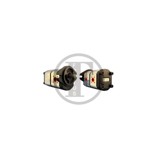 Pompa wałek 4000168