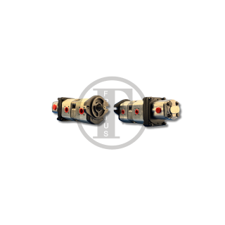 Pompa wałek 4000173