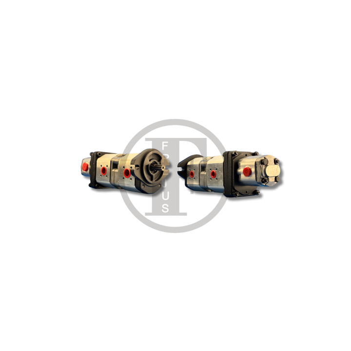 Pompa wałek 4000173