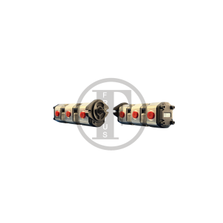 Pompa wałek 4000283