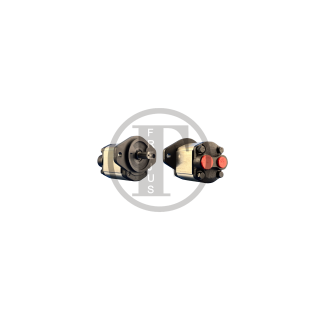 Pompa wałek 4000289