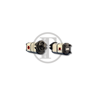 Pompa wałek 4000274