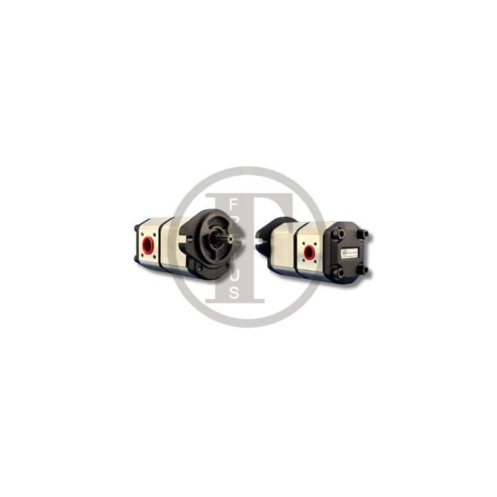 Pompa wałek 4000274