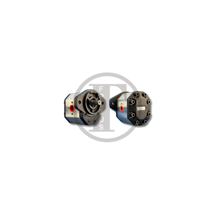 Pompa wałek 4000294