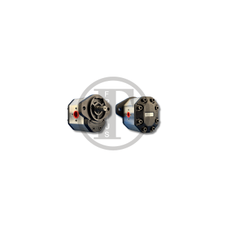 Pompa wałek 4000293