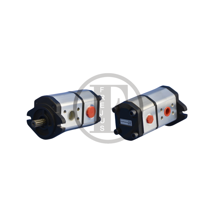 Pompa wałek 4000305