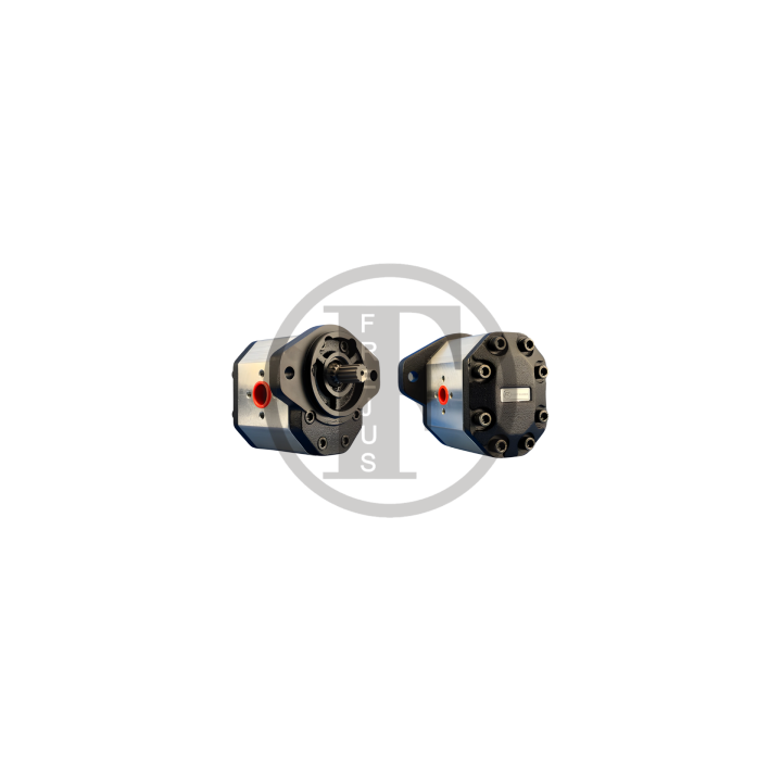 Pompa wałek 4000299