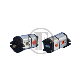 Pompa wałek 4000305