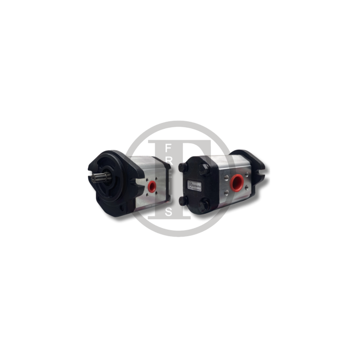 Pompa wałek 4000377