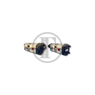 Pompa wałek 4000316