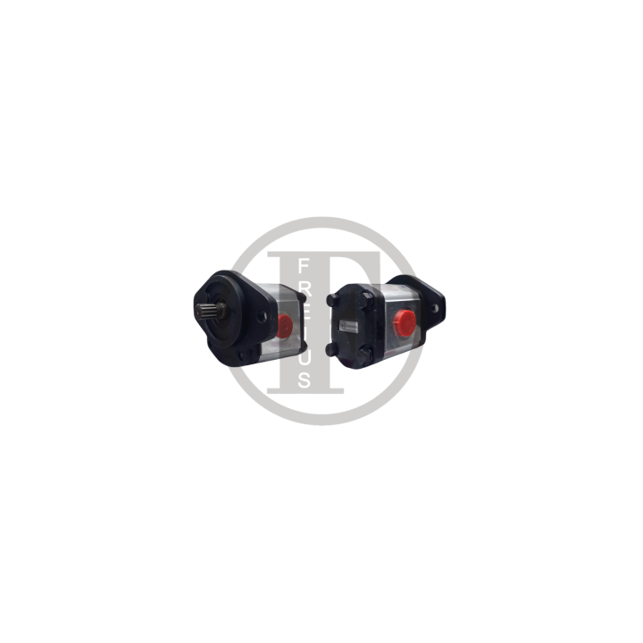 Pompa wałek 4000390