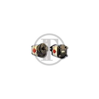 Pompa wałek 4000391