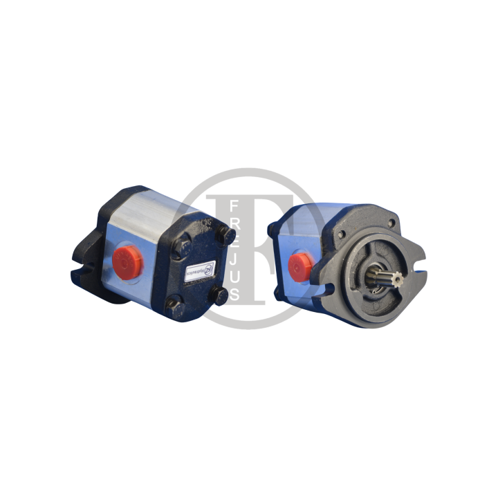 Pompa wałek 4000493