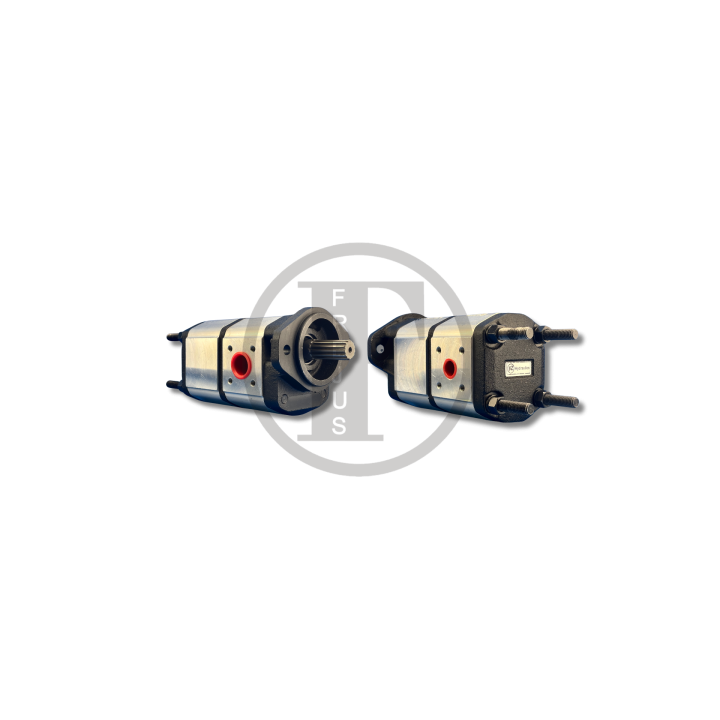 Pompa wałek 4000536