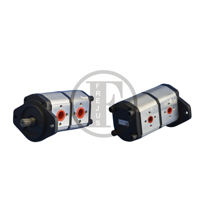 Pompa wałek 4000537