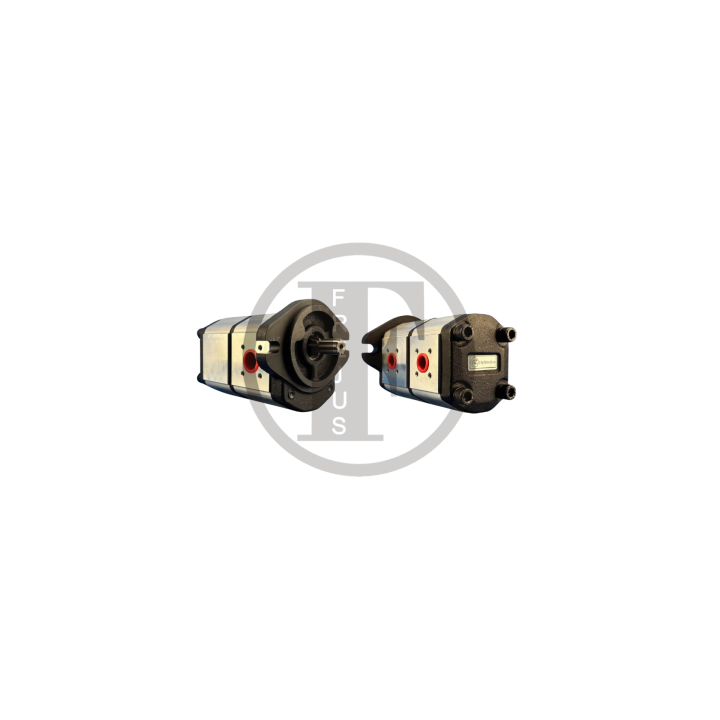 Pompa wałek 4000506