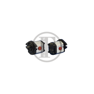 Pompa wałek 4000496