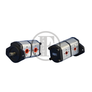 Pompa wałek 4000537