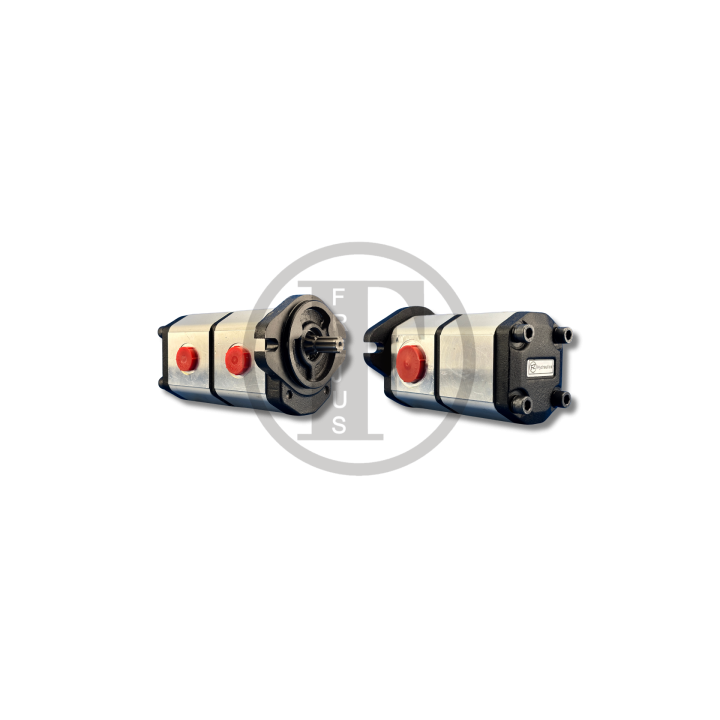 Pompa wałek 4000554