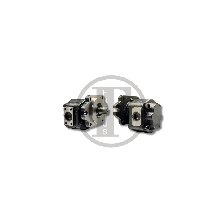 Pompa wałek 4000760