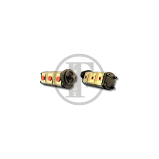 Pompa wałek 4000643