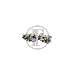 Pompa wałek 4000720