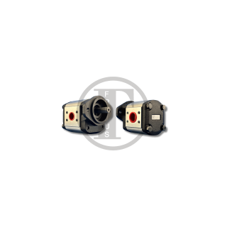 Pompa wałek 4000646