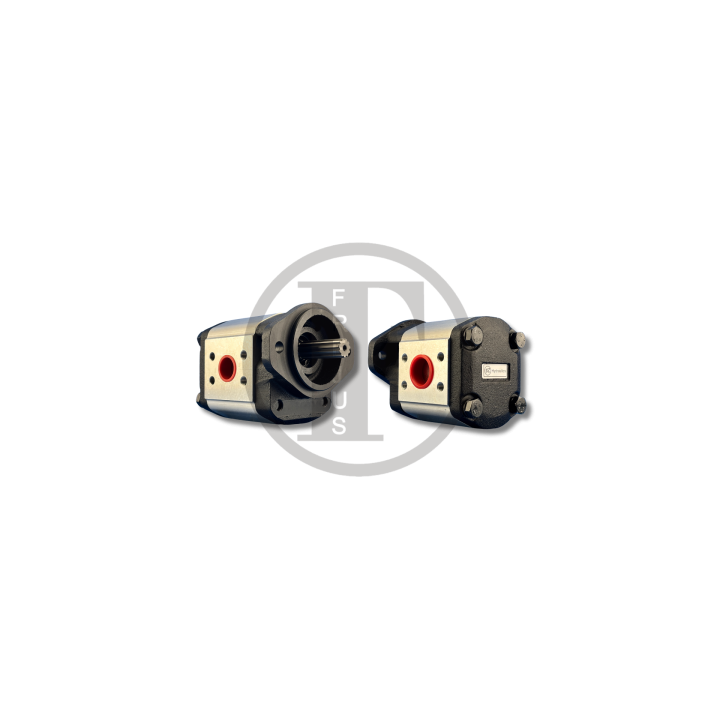 Pompa wałek 4000646