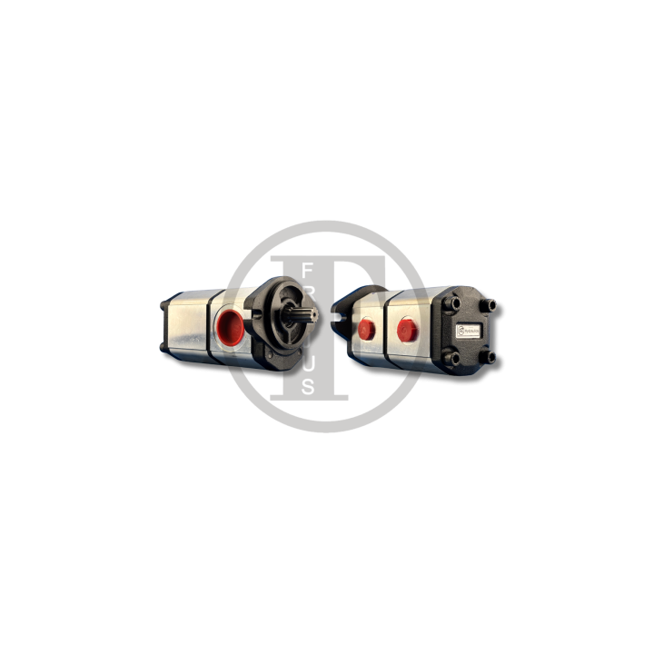 Pompa wałek 4000781