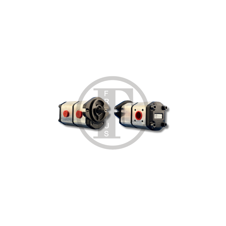 Pompa wałek 4000780