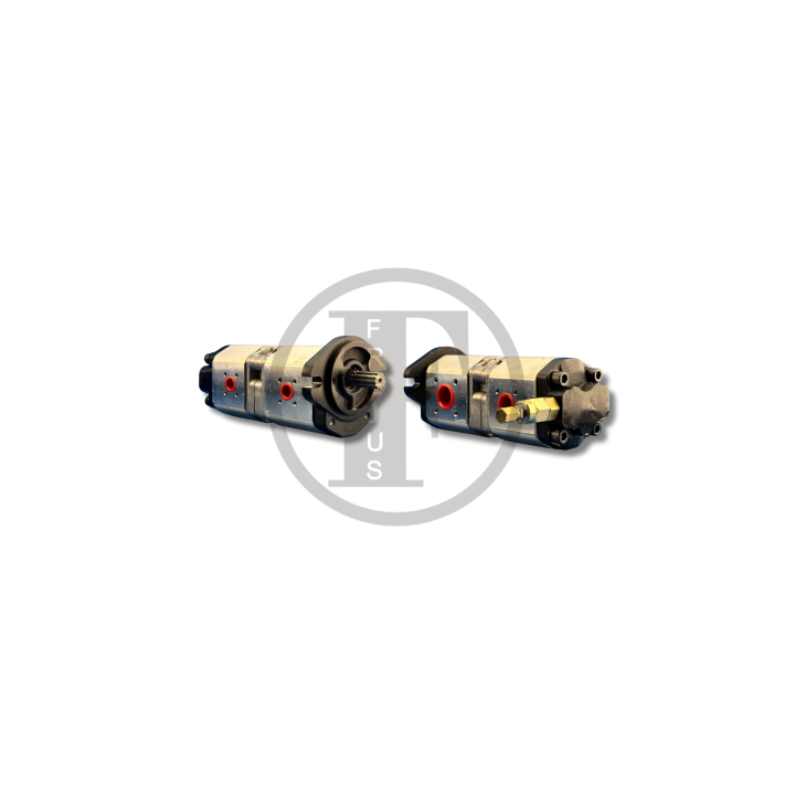 Pompa wałek 4000782