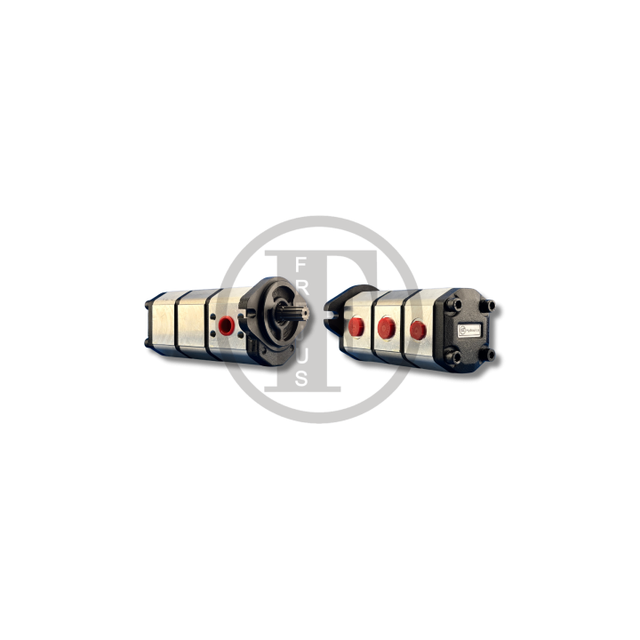 Pompa wałek 4000787