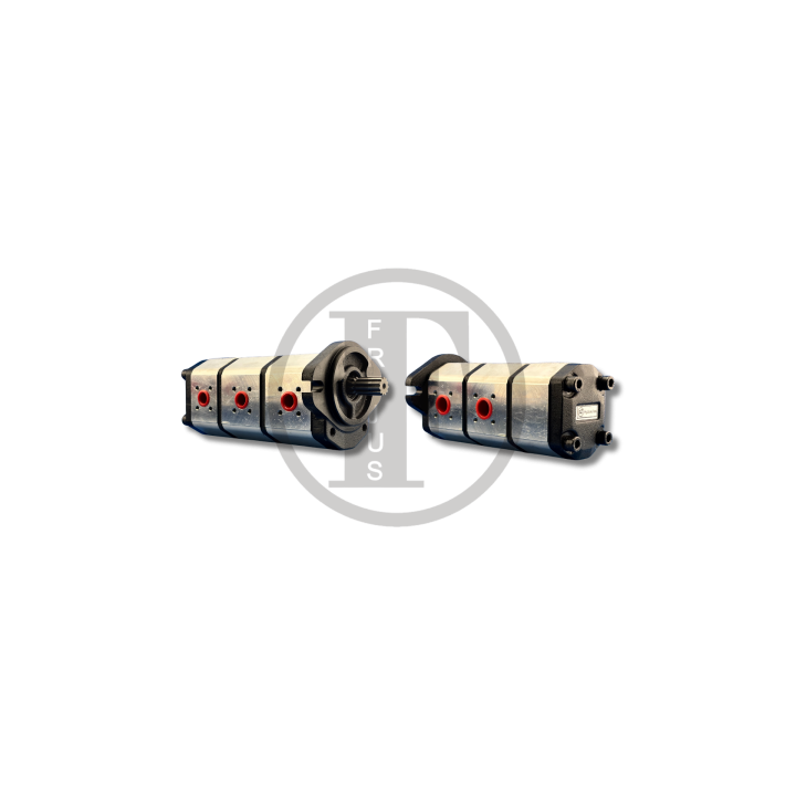 Pompa wałek 4000786