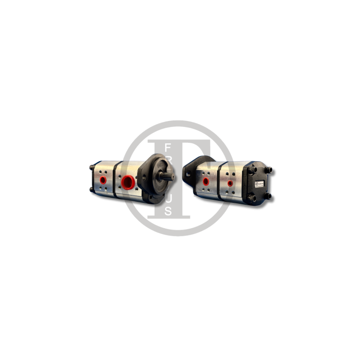 Pompa wałek 4000799