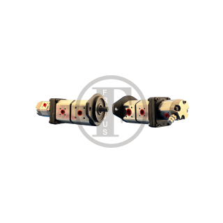 Pompa wałek 4000789