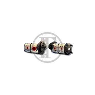 Pompa wałek 4000799