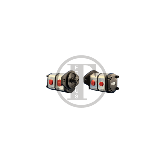 Pompa wałek 4000798